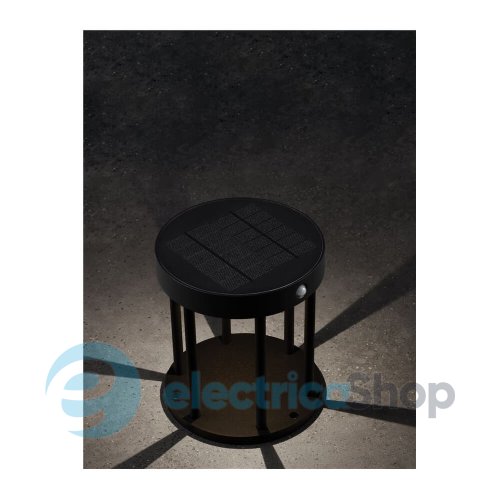 Столбик уличній AIGO 9030581 Nova Luce