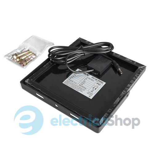 LED прожектор автономний VIDEX 1400Lm 5000K (VL-FSO4-205-S)
