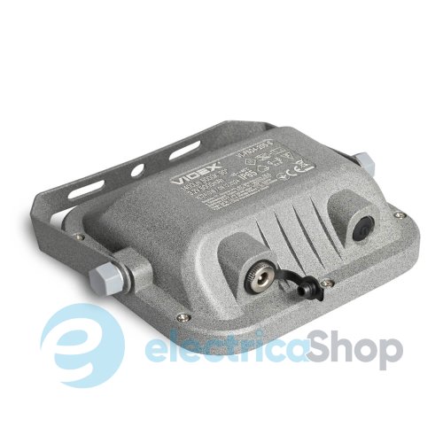 LED прожектор автономний VIDEX 1400Lm 5000K (VL-FSO4-205-S)