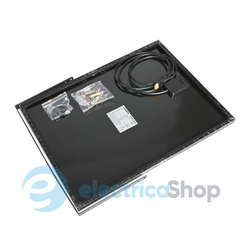 LED прожектор автономний VIDEX 3740Lm 5000K (VL-FSO5-3005)