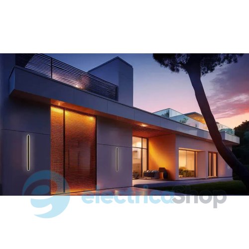 Вуличний світильник Candellux STICK 21-35882