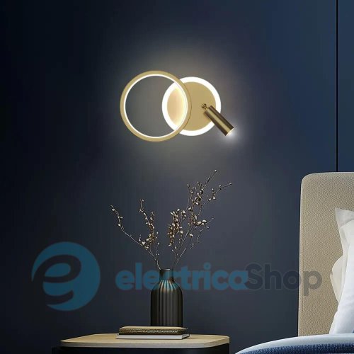 Бра Candellux MONET 22-35677