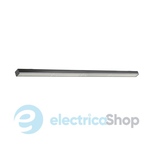 LED світильник VIDEX BN03 50W 1.2М 5000K 220V Black VL-BN03-50125B