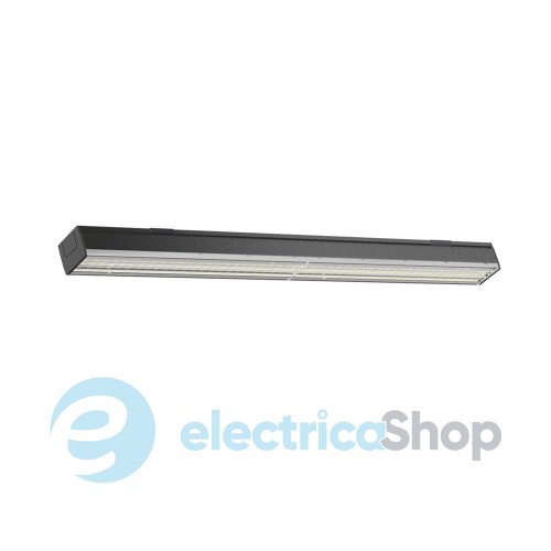 LED світильник VIDEX BN03 30W  0.6М 5000K 220V Black VL-BN03-30065B