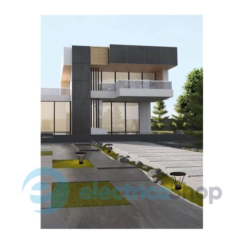 Светильник для столбика паркового VIRTUS 9030572 Nova Luce