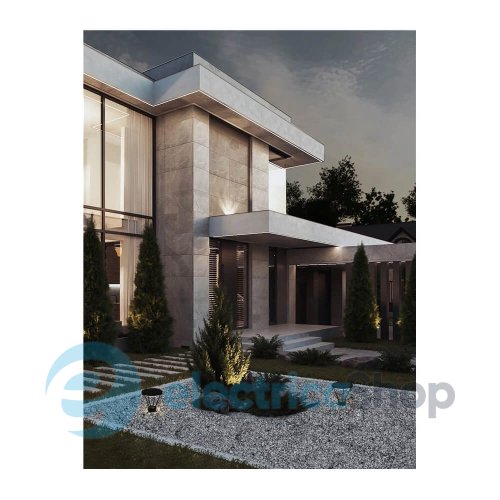 Светильник для столбика паркового VIRTUS 9030572 Nova Luce