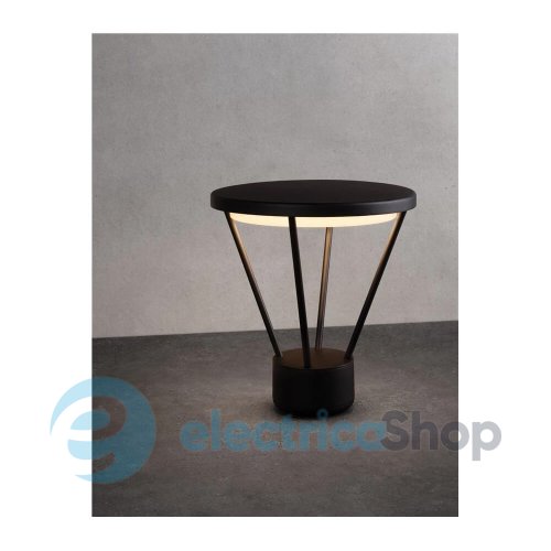 Светильник для столбика паркового VIRTUS 9030572 Nova Luce