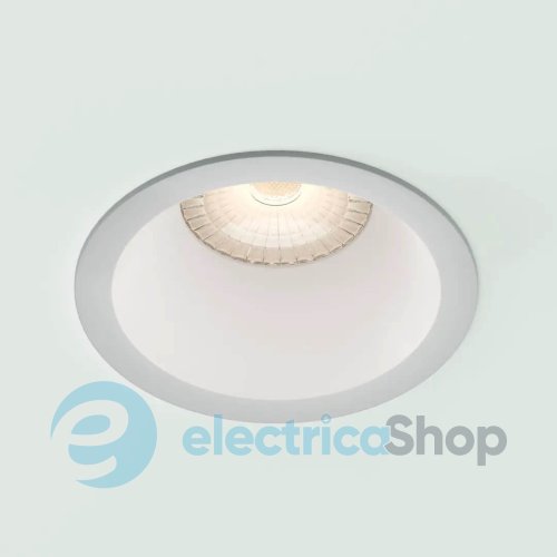 Точечный встраиваемый светильник Lumineka VEGA IP54 GU10 LM-VEGA-WH