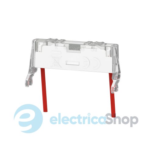 Лампа 12-24-48В Legrand Plexo New 069495L цвет синий