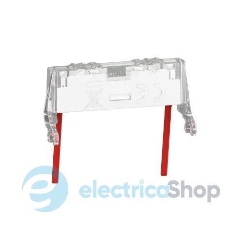 Лампа 12-24-48В Legrand Plexo New 069495L цвет синий
