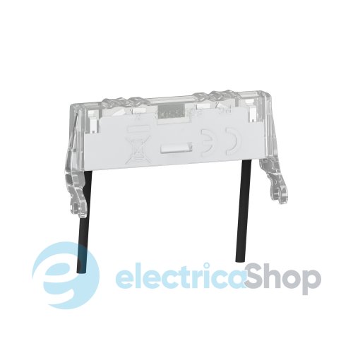 Лампа подсветки 230В Legrand Plexo New 069496L цвет синий