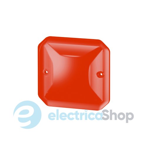 Рассеиватель для пилотного света мех-м. Legrand Plexo New 069591L красный цвет