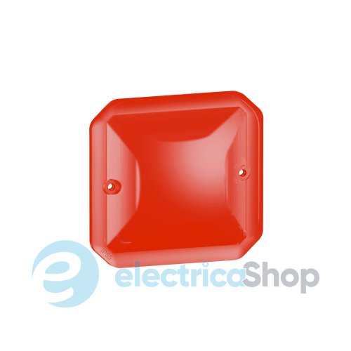 Рассеиватель для пилотного света мех-м. Legrand Plexo New 069591L красный цвет