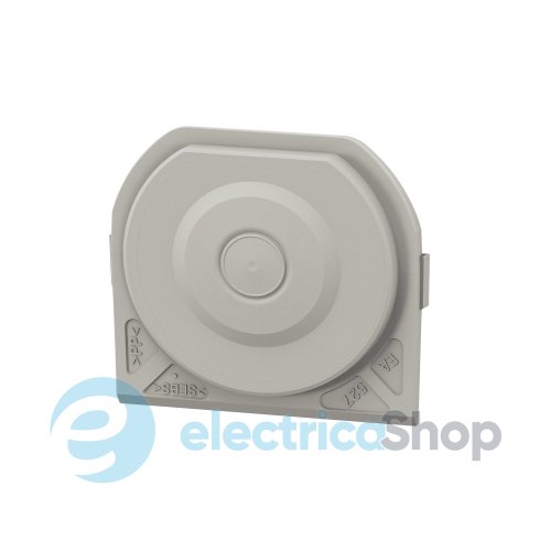 Мембрана стандартна 1 ввід Legrand Plexo New 069596L колір сірий