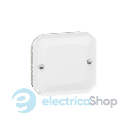 Заглушка мех-м. Legrand Plexo New 069637L цвет белый
