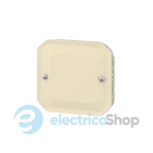 Заглушка мех-м. Legrand Plexo New 069847L цвет бежевый