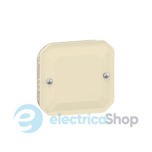 Заглушка мех-м. Legrand Plexo New 069847L цвет бежевый