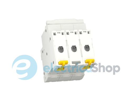 Автоматический выключатель 3P, 50 A, B, 6kA Schneider Electric Resi9
