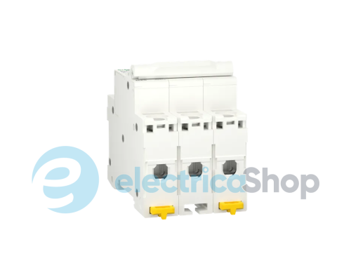 Автоматический выключатель 3P, 50 A, B, 6kA Schneider Electric Resi9
