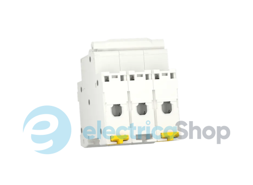 Автоматический выключатель 3P, 50 A, B, 6kA Schneider Electric Resi9