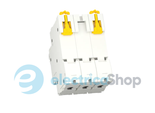 Автоматический выключатель 3P, 50 A, B, 6kA Schneider Electric Resi9