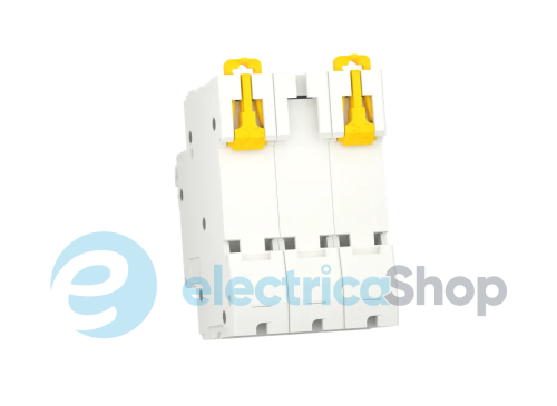 Автоматический выключатель 3P, 50 A, B, 6kA Schneider Electric Resi9