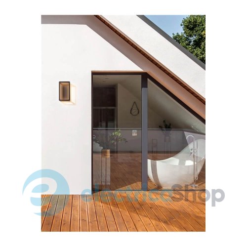 Бра вуличне VEL 9030570 Nova Luce
