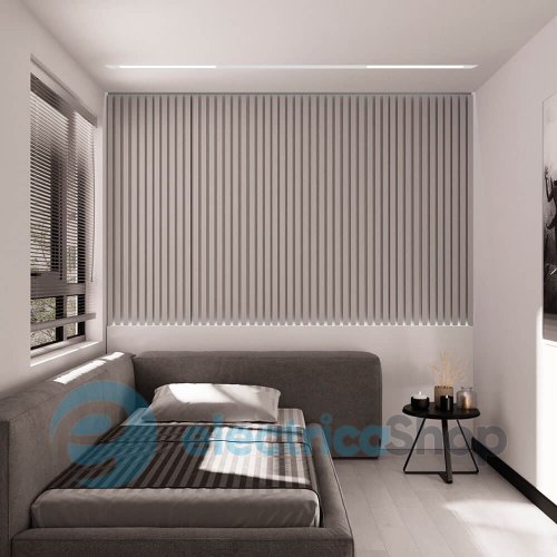 Магнитный трековый светильник Feron Ardero MGN302 24W 4000K 80602