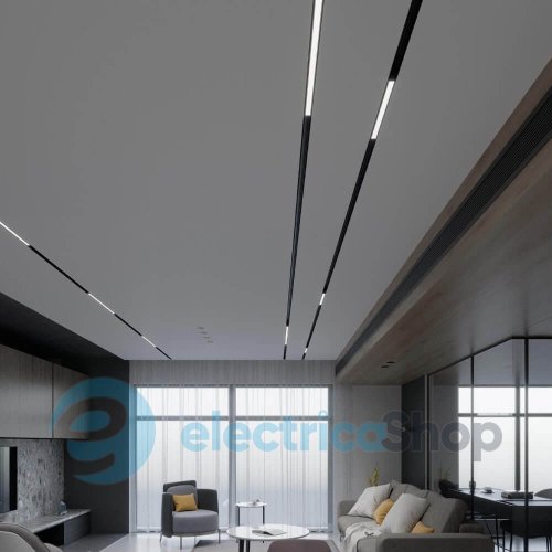 Магнитный трековый светильник Feron Ardero MGN302 36W 4000K 80371