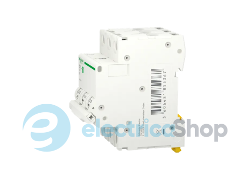 Автоматический выключатель 3P, 50 A, B, 6kA Schneider Electric Resi9