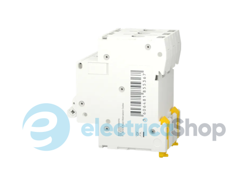 Автоматический выключатель 3P, 50 A, B, 6kA Schneider Electric Resi9