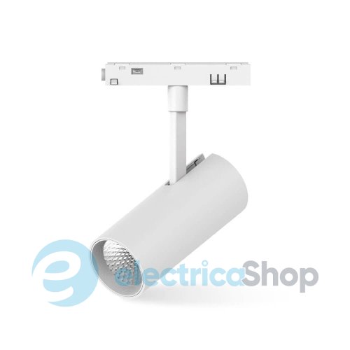Магнитный трековый светильник Feron Ardero MGN303 10W 4000K 80604