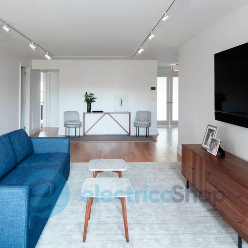 Магнитный трековый светильник Feron Ardero MGN304 10W 4000K 80605