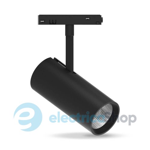 Магнитный трековый светильник Feron Ardero MGN303ARD 20W 4000K 80148