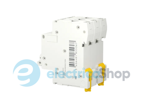 Автоматический выключатель 3P, 50 A, B, 6kA Schneider Electric Resi9