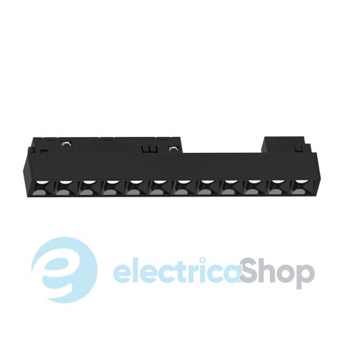 Магнитный трековый светильник Feron MGN300 12W 4000K 41929