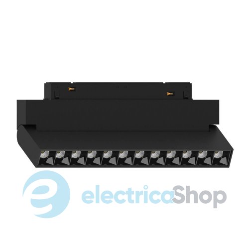 Магнитный трековый светильник Feron MGN301 12W 4000K 41936