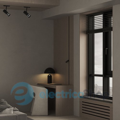 Магнитный трековый светильник Feron MGN304 10W 4000K 41951