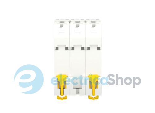 Автоматический выключатель 3P, 50 A, B, 6kA Schneider Electric Resi9