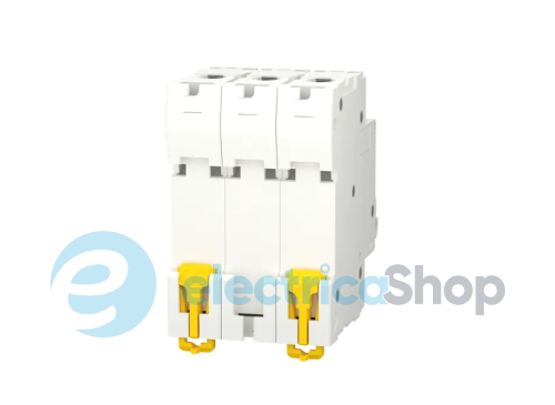 Автоматический выключатель 3P, 50 A, B, 6kA Schneider Electric Resi9