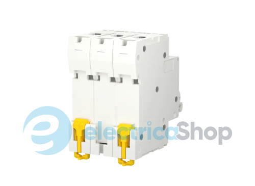 Автоматический выключатель 3P, 50 A, B, 6kA Schneider Electric Resi9
