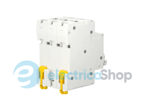 Автоматический выключатель 3P, 50 A, B, 6kA Schneider Electric Resi9