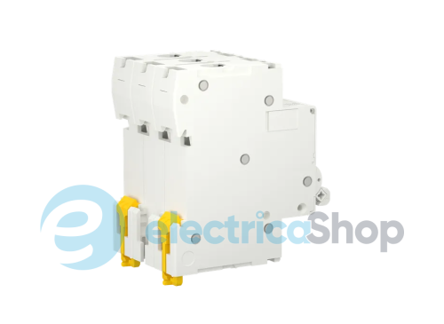 Автоматический выключатель 3P, 50 A, B, 6kA Schneider Electric Resi9