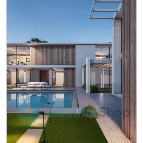 Стовпчик парковий DYOL 9923401 Nova Luce