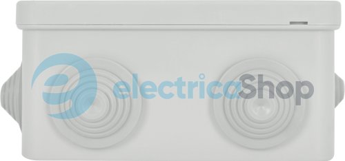 Коробка розподільча 100х100х50 e.db.pro.100.100.50u p016103 E.NEXT