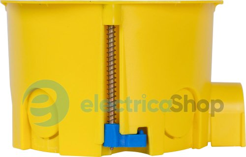 Коробка установочная e.db.pro.103.d65 гипсокартон, упор ПВХ, блочная КМ03 p018103 E.NEXT