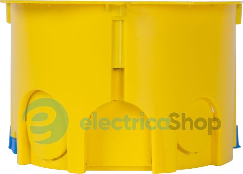 Коробка установочная e.db.pro.103.d65 гипсокартон, упор ПВХ, блочная КМ03 p018103 E.NEXT