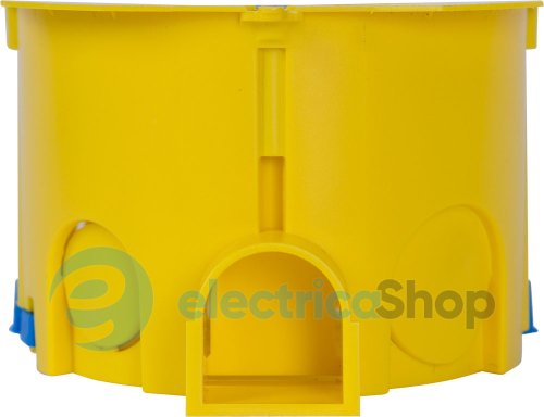 Коробка установочная e.db.pro.103.d65 гипсокартон, упор ПВХ, блочная КМ03 p018103 E.NEXT