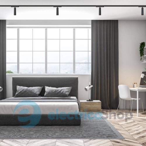 Магнитный трековый светильник Feron Ardero ULTRA MGU403 7W 4000K 80125