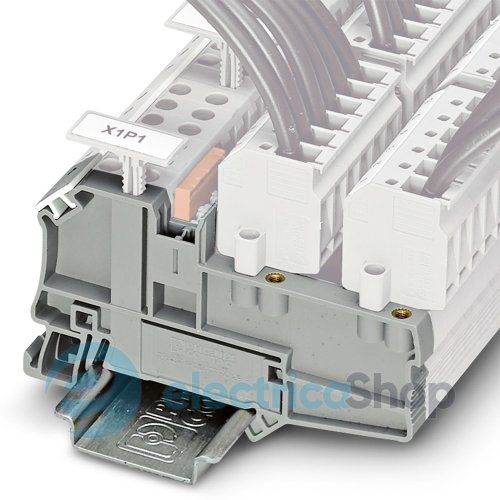 Фланец, закрепляемый винтами ST 2,5-QUATTRO/2P-F Phoenix Contact 3209853